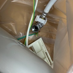 【取引中】INAX　ウォシュレットの画像