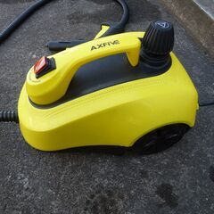 Axfive スチームクリーナーの画像