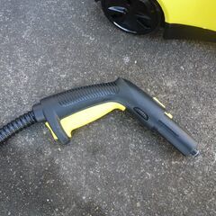 Axfive スチームクリーナーの画像