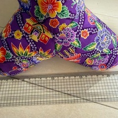 紅型柄テトラ★大サイズの画像