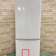 大阪送料無料★3か月保障付き★冷蔵庫★三菱★2ドア★2022年★MR-P17EG-E★IR-1035の画像