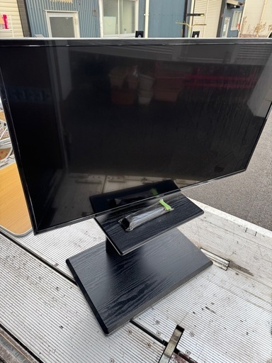 Panasonic 43インチ 液晶TV 足なし 売れ筋