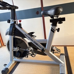 エアロバイク 家庭用の画像