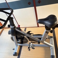 エアロバイク 家庭用の画像