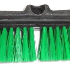 ⭐️伸縮 通水 デッキブラシ 110〜175cm 洗車ブラシの画像