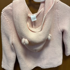 gap ニットカーディガン70の画像