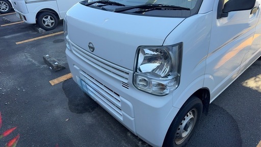 部品取り(終了)