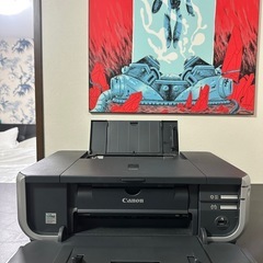 canonのプリンターの画像