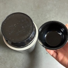 ステンレスボトルの画像