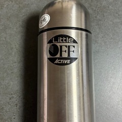 ステンレスボトルの画像