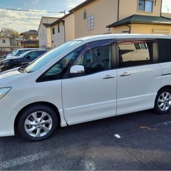 【ジャンク】C26 セレナの画像