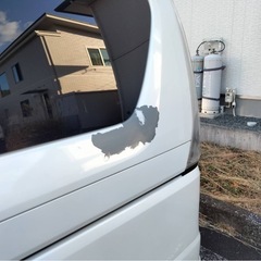 【ジャンク】C26 セレナの画像