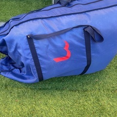 【ほぼ未使用品】Colemanテントセット、マット付きの画像