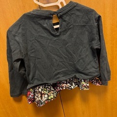 gap 長袖　80サイズの画像