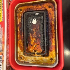 【中古】たこ焼き器　①の画像