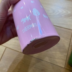 サーモス　ストローマグ　水筒の画像
