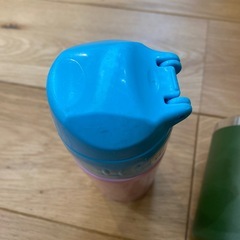 サーモス　ストローマグ　水筒の画像