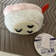 寿司ぬいぐるみプルバッカーの画像