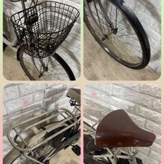 ✨美品✨室内保管✨YAMAHA電動自転車✨6の画像