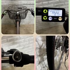 ✨美品✨室内保管✨YAMAHA電動自転車✨6の画像