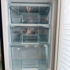 大阪送料無料★3か月保障付き★冷蔵庫★アイリスオーヤマ★2ドア★2021年★IRSE-16A-B★IR-1036の画像