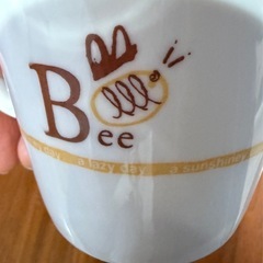 未使用のプーさんコップの画像