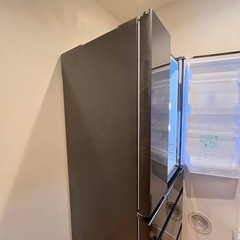 【12/23引取り限定】2024年製Panasonic  冷凍冷蔵庫 248L
 の画像