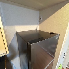 【12/23引取り限定】2024年製Panasonic  冷凍冷蔵庫 248L
 の画像