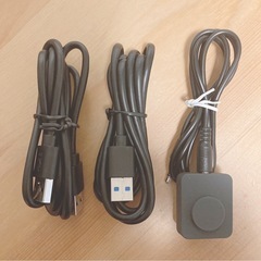 ほぼ新品　HDMI　KVM切替器　USB3.0　4K@60Hz解像度の画像