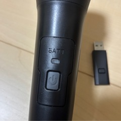 カラオケマイク　ワイヤレスマイク　Switch用　の画像