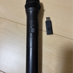 カラオケマイク　ワイヤレスマイク　Switch用　の画像