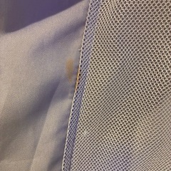 ベッドガード　ベビー　フェンスの画像