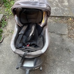 コンビ⭐︎ネルーム⭐︎チャイルドシート⭐︎ISOFIX⭐︎ジャンク品の画像