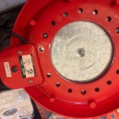 【中古】たこ焼き器　②の画像