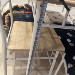 (お取引者様きまりました)ダイニングテーブルの画像