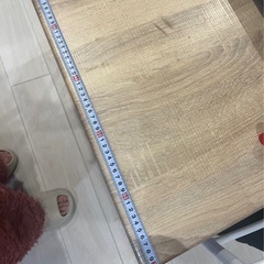 (お取引者様きまりました)ダイニングテーブルの画像