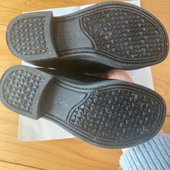 フォーマルローファー　17センチの画像