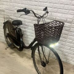 ✨美品✨室内保管✨パナソニック電動自転車✨6の画像