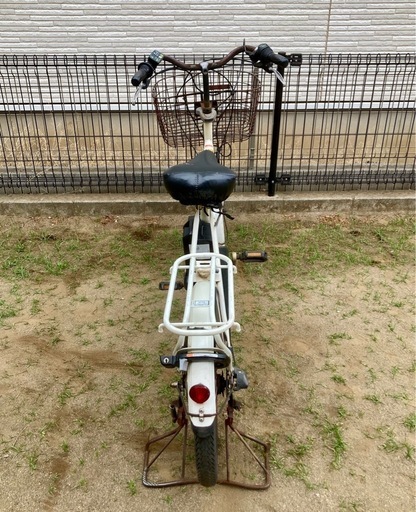 2万円支払済新品のチェーンに交換済み ヤマハPasBaby 電動アシスト自転車 YAMAHA ヤマハ 電動自転車 PAS Kiss 2025年モデル 20インチ PA20KS