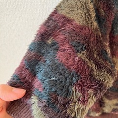 もこもこ　80サイズ　冬服　男の子の画像