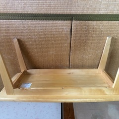 ローテーブルの画像