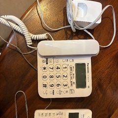 固定電話の画像