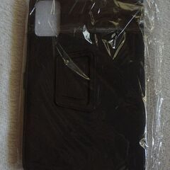 ☆ タブレットカバー Mosasa TECLAST T60 Plus/ODEA A12 専用 スマートカバー ブラック◆超耐衝撃性の画像