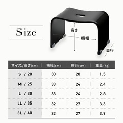 あげます。風呂椅子、バスチェアの画像