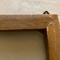 ⭕️すりガラスのフレームの画像