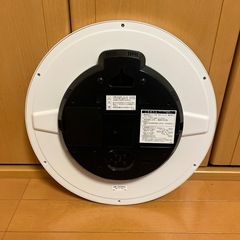 セイコー 電波掛け時計 KX383Sの画像