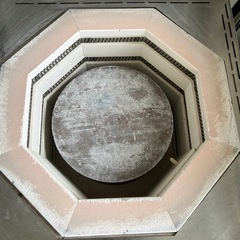 アートキルン SV1 ホワイト 電気炉 ポーセラーツの画像