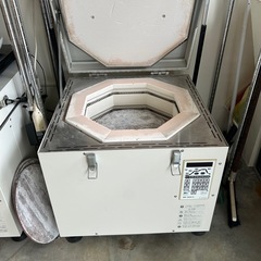 アートキルン SV1 ホワイト 電気炉 ポーセラーツの画像