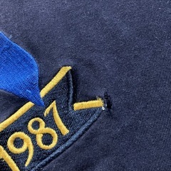 ラルフローレン　フラッグTシャツの画像