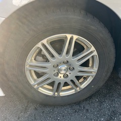 スタッドレス　195 65    15　ブリヂストン　4本　ブリザックの画像